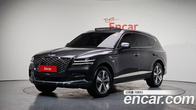 Genesis GV80, 2022
