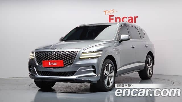 Genesis GV80, 2023