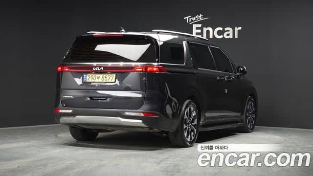 Kia Carnival, 2022