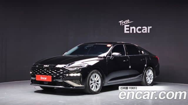 Kia K8, 2021