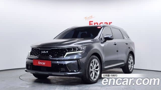 Kia Sorento, 2023