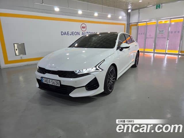 Kia K5, 2023