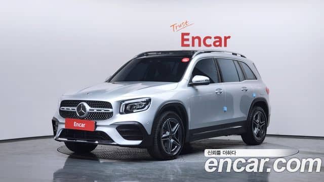 Mercedes-Benz GLB-Class, 2023