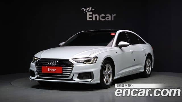 Audi A6, 2020