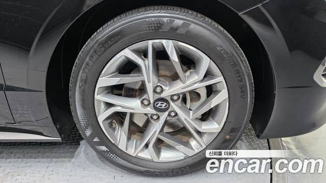 Hyundai Sonata Hybrid, 2020