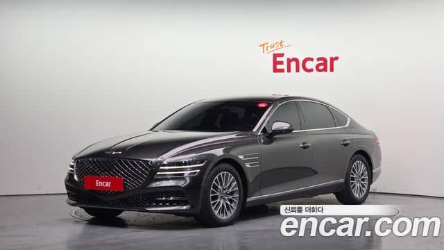 Genesis Electrified G80, 2024