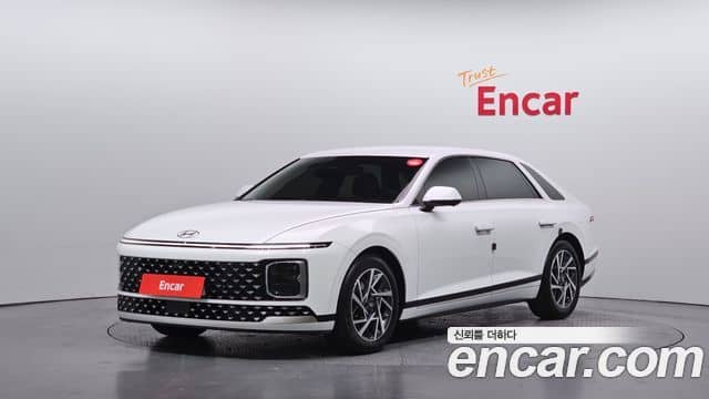 Hyundai Grandeur, 2023