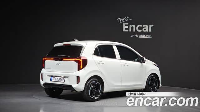 Kia All New Morning, 2024