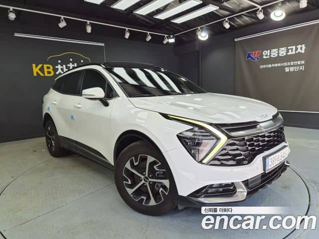 Kia Sportage, 2022
