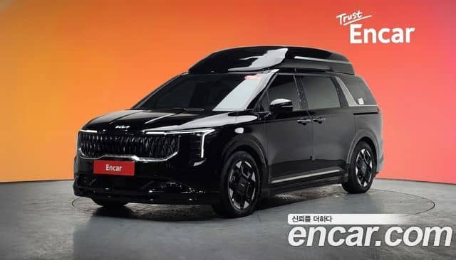 Kia Carnival, 2025