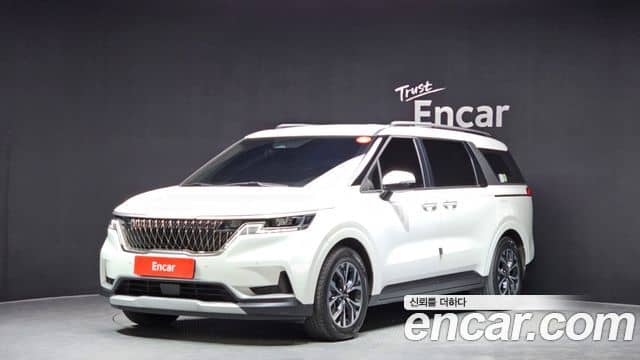 Kia Carnival, 2022