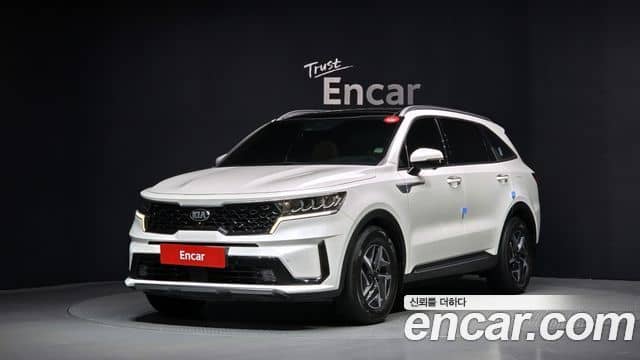 Kia Sorento, 2021