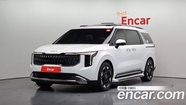 Kia Carnival, 2023