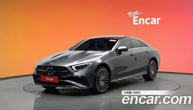 Mercedes-Benz CLS-Class, 2023