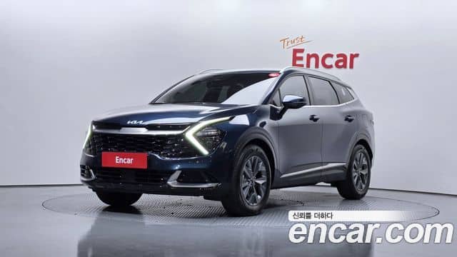 Kia Sportage, 2024
