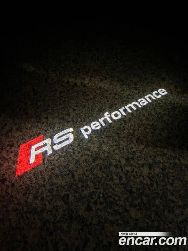Audi RS3, 2025