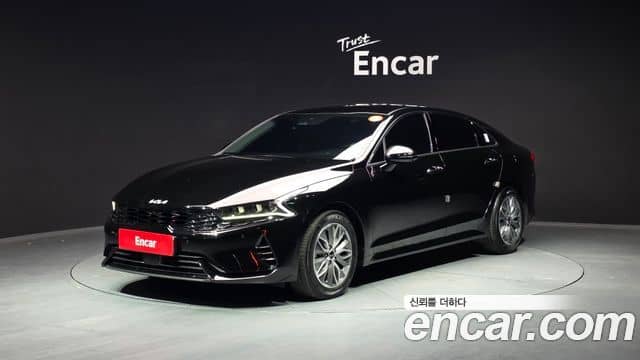 Kia K5, 2023