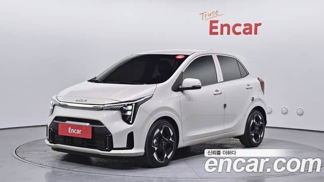 Kia All New Morning, 2024