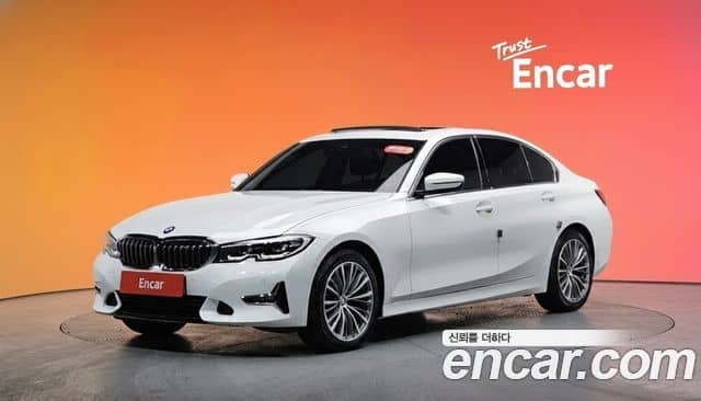 BMW 3 Series, 2019