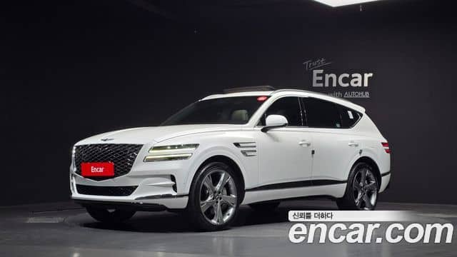 Genesis GV80, 2022