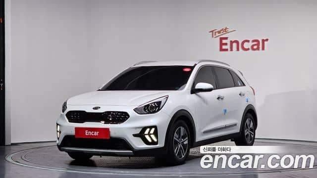 Kia Niro, 2020