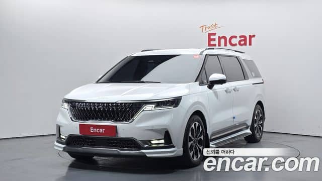 Kia Carnival, 2023