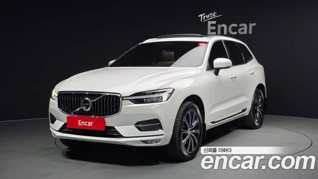 Volvo XC60, 2021