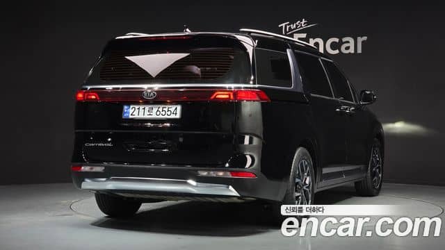 Kia Carnival, 2020