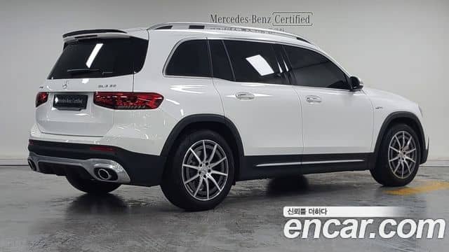 Mercedes-Benz GLB-Class, 2022