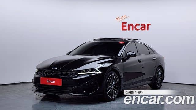 Kia K5, 2021