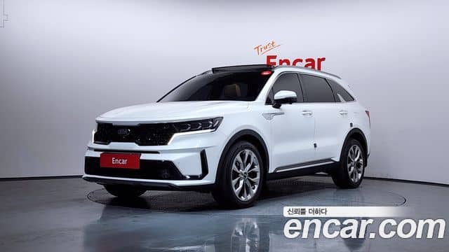 Kia Sorento, 2020