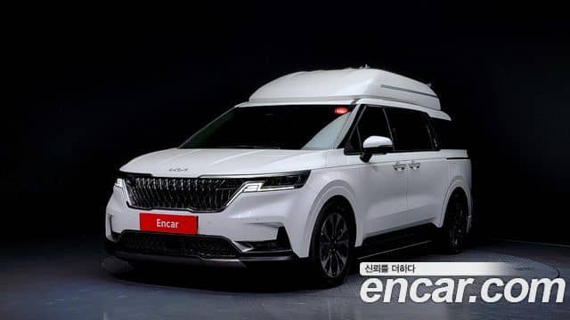 Kia Carnival, 2022
