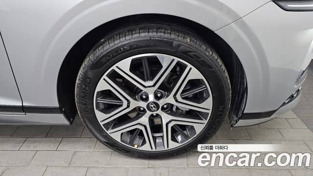 Hyundai Grandeur Hybrid, 2023