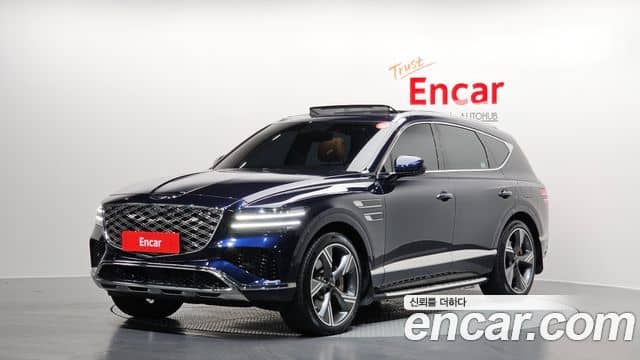 Genesis GV80, 2024