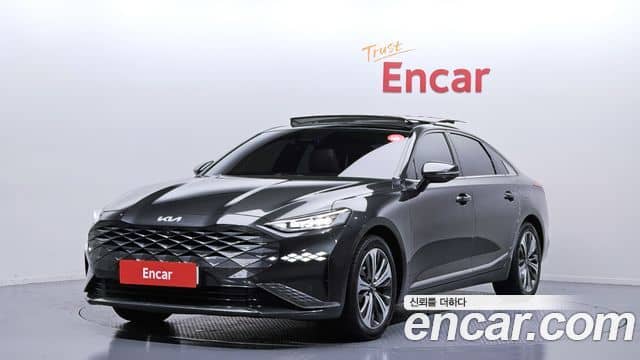 Kia K8, 2021