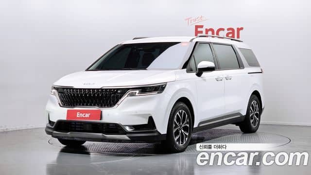 Kia Carnival, 2021