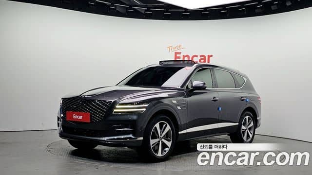 Genesis GV80, 2021