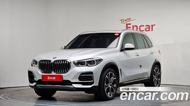 BMW X5, 2023