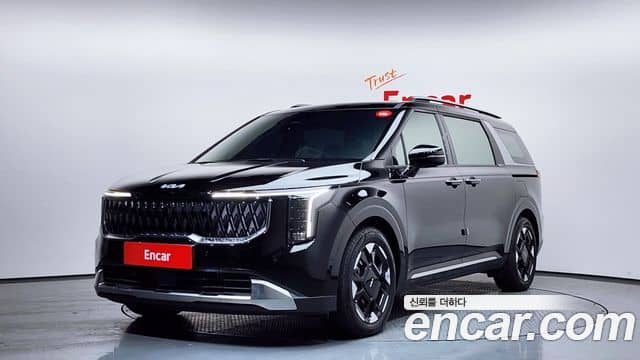 Kia Carnival, 2025
