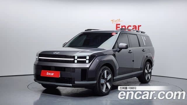 Hyundai Santa Fe, 2024
