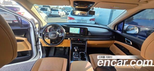 Kia Carnival, 2022