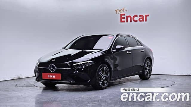 Mercedes-Benz A-Class, 2025