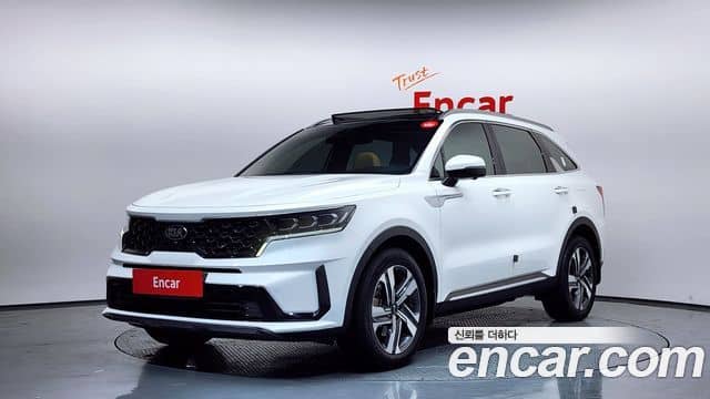 Kia Sorento, 2020