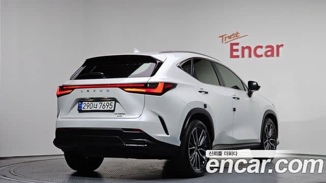 Lexus NX350h, 2023