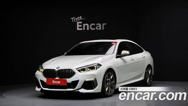 BMW 2 Series Gran Coupe, 2021