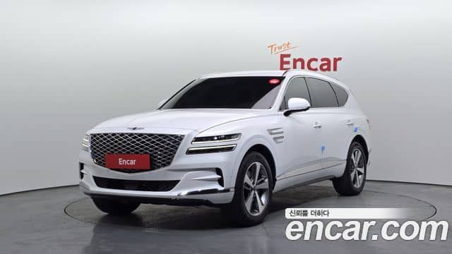 Genesis GV80, 2020