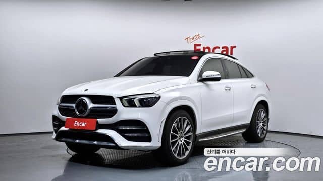Mercedes-Benz GLE-Class, 2023