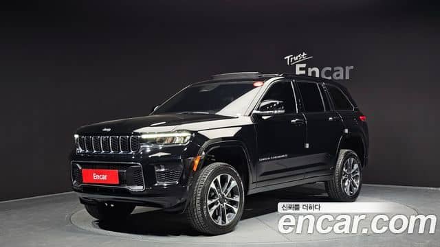 Jeep Grand Cherokee, 2023