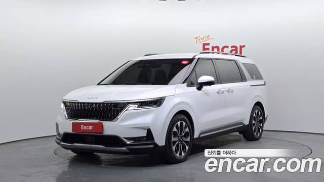 Kia Carnival, 2023