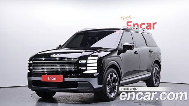 Hyundai Palisade, 2025